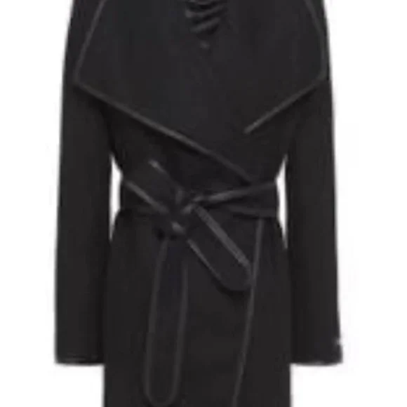 Women's DKNY wool Coat - Never worn - Picture 5 of 12